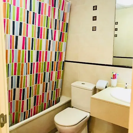 Super Deluxe Apartmento Pool * בנידורם