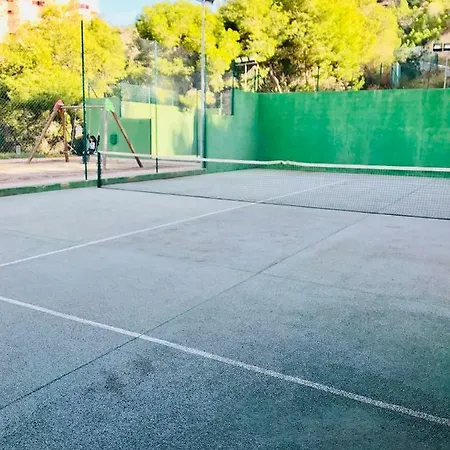 Super Deluxe Apartmento Pool דירה בנידורם
