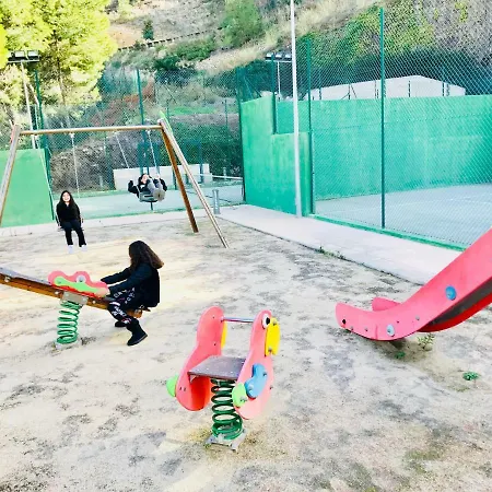 Super Deluxe Apartmento Pool דירה בנידורם