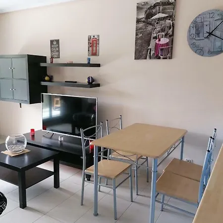Super Deluxe Apartmento Pool 公寓 貝尼多姆